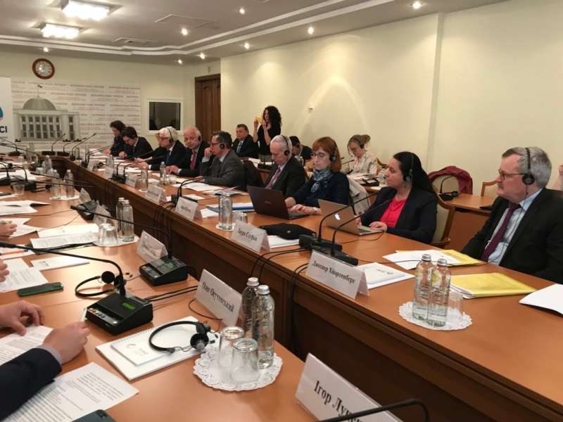У Комітеті з питань запобігання і протидії корупції відбулася зустріч делегацією Антикорупційної ініціативи ЄС та Міжнародної антикорупційної консультативної ради У Комітеті з питань запобігання і протидії корупції відбулася зустріч делегацією Антикорупційної ініціативи ЄС та Міжнародної антикорупційної консультативної ради